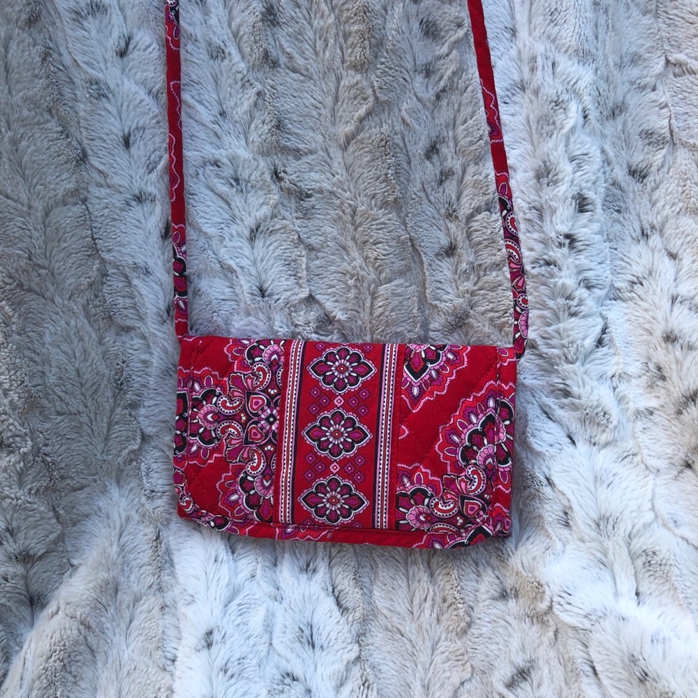 Fun summer Vera Bradley crossbody NWOT